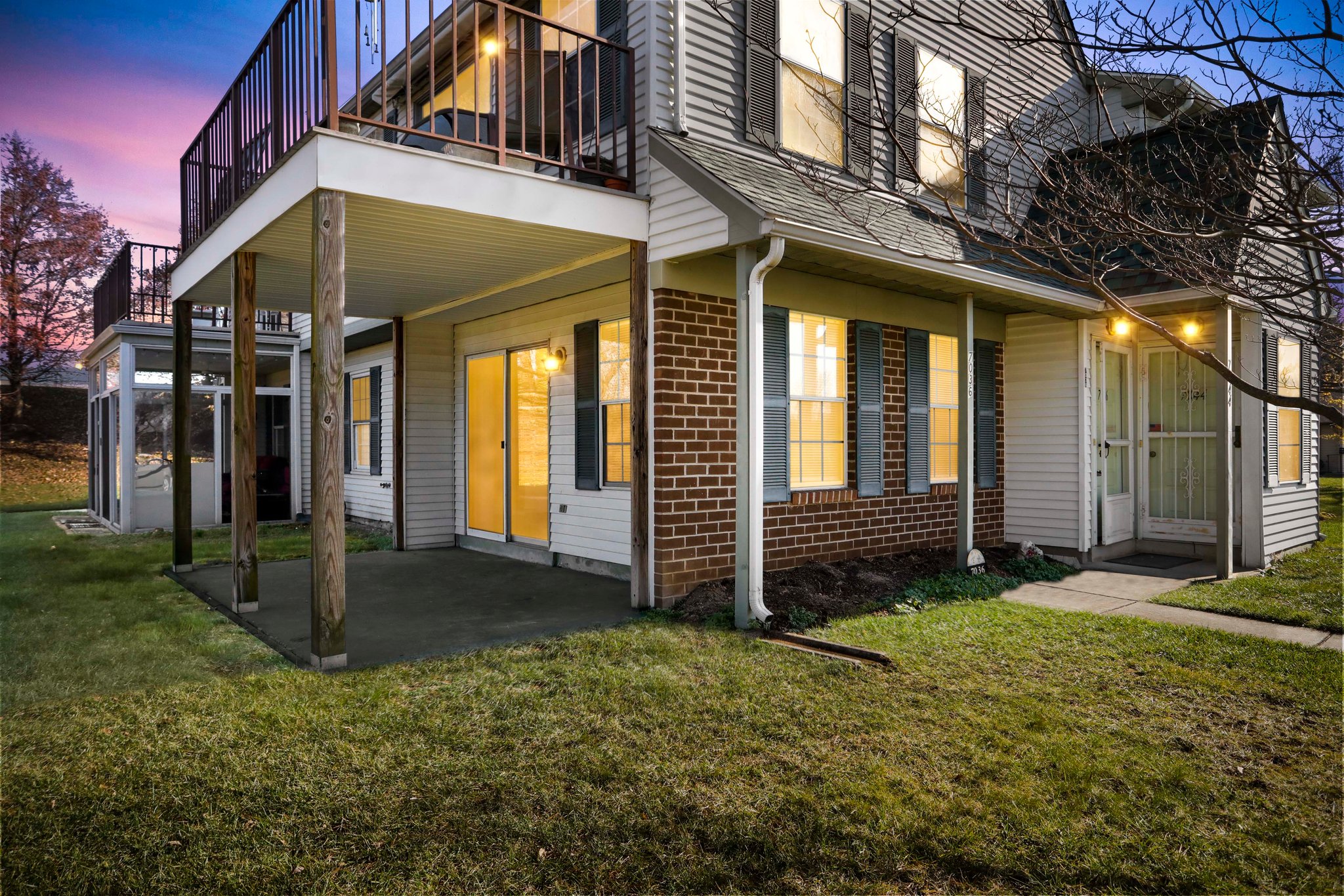 7036 Basswood Road - 1